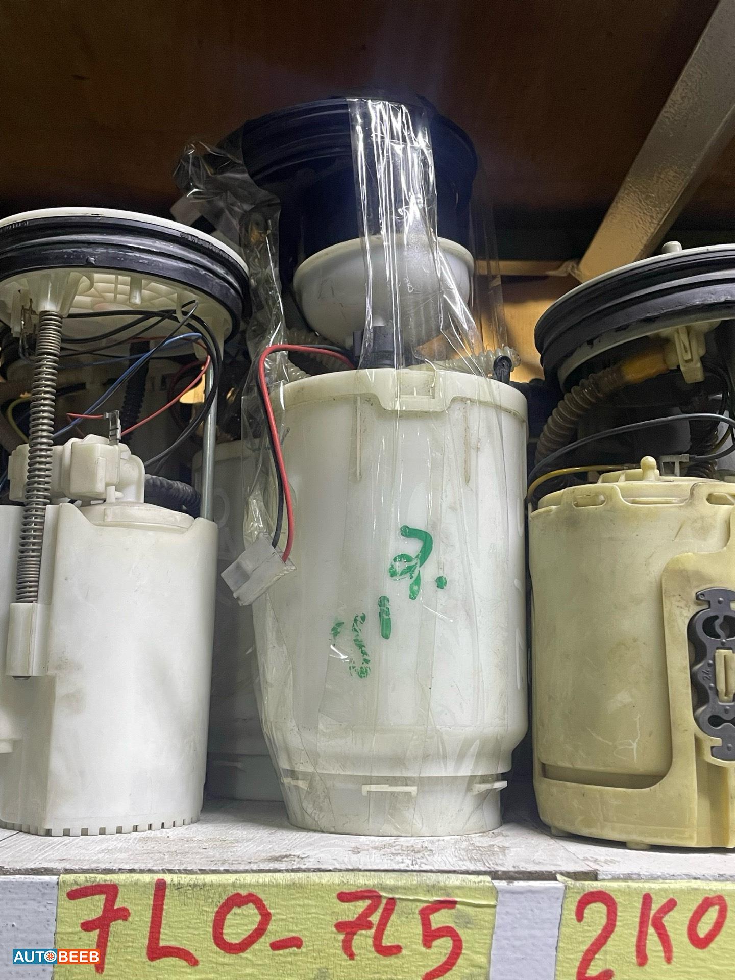 طرمبة بنزين بورش كايين 2008 2009 2010