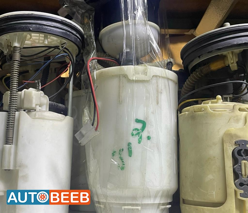 طرمبة بنزين بورش كايين 2008 2009 2010