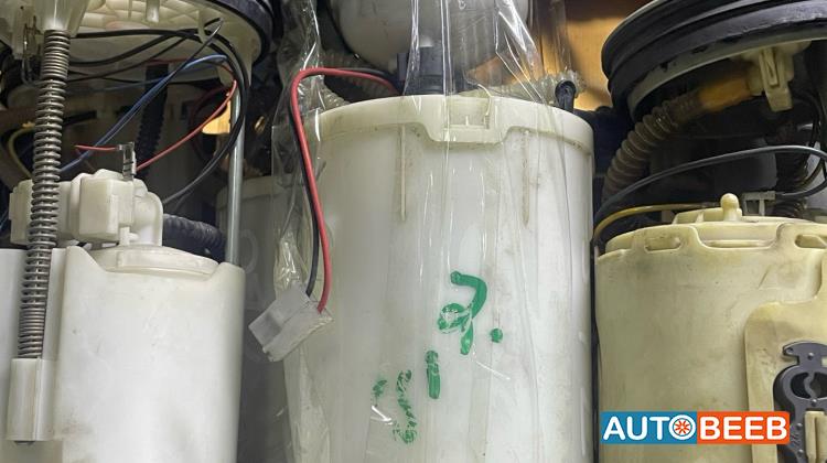 طرمبة بنزين بورش كايين 2008 2009 2010