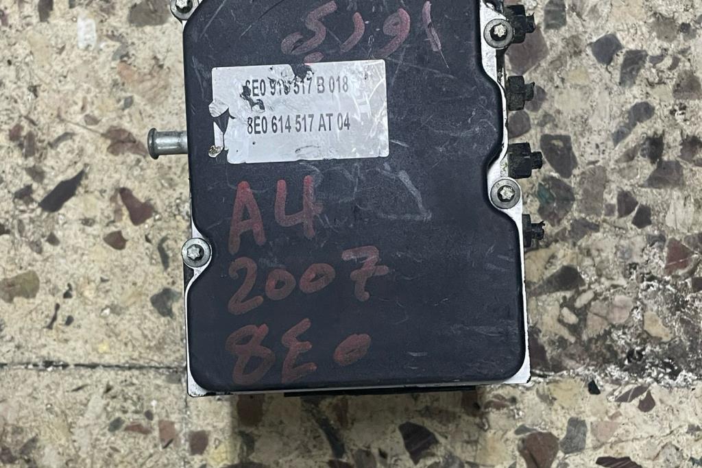 Abs اودي a4 2007 2008