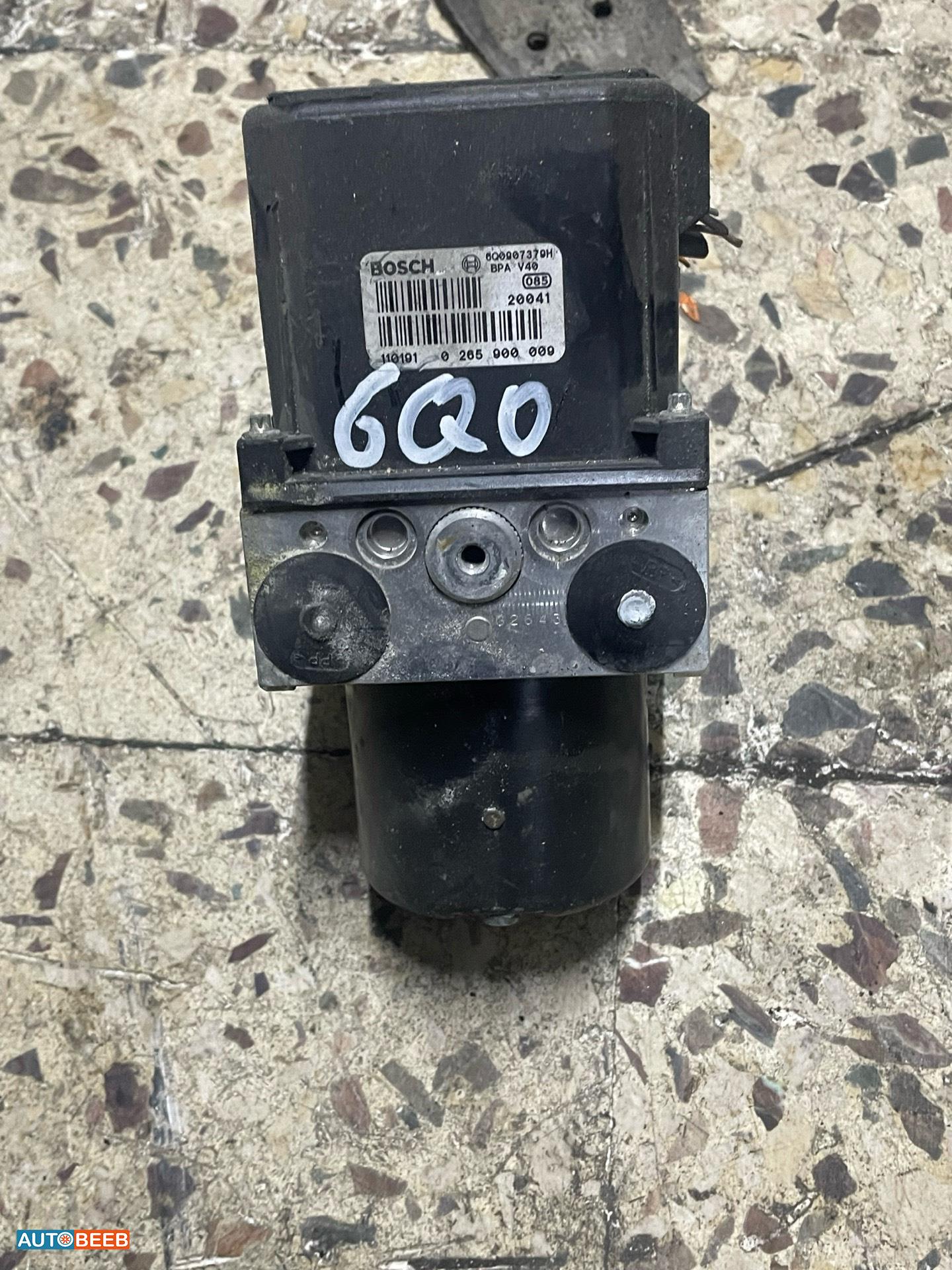 Abs فولكس فاجن بولو 2003 2004 2005 2006 2007