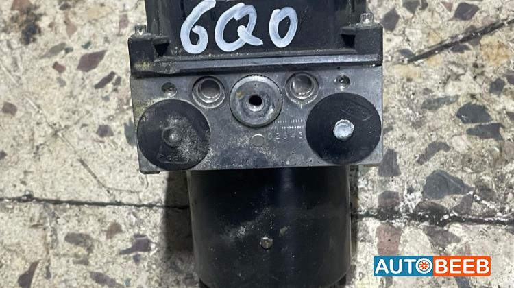 Abs فولكس فاجن بولو 2003 2004 2005 2006 2007