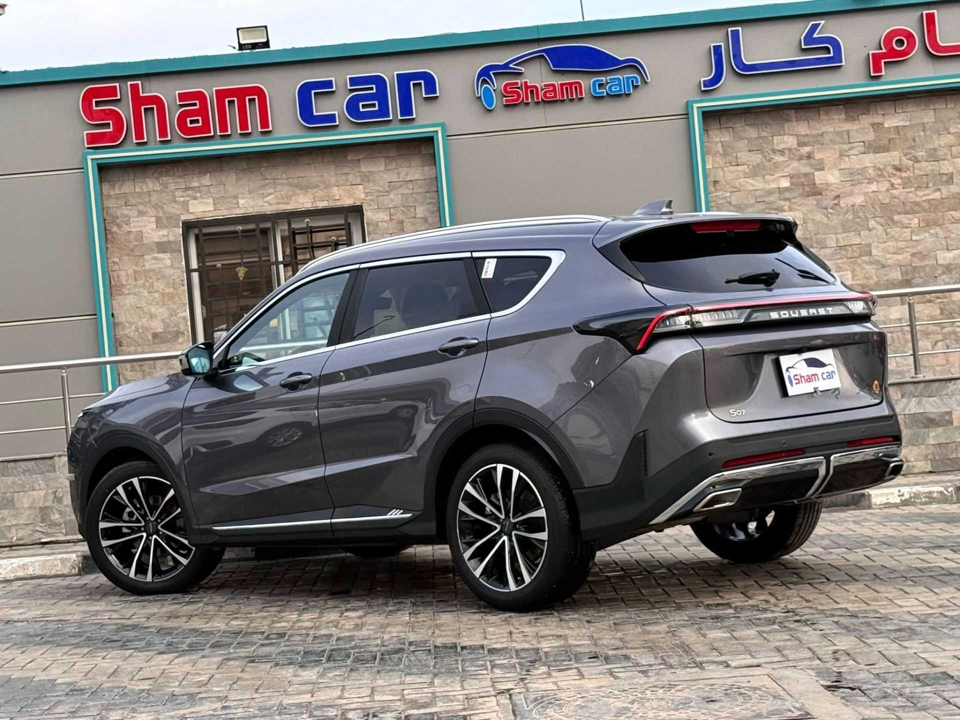 ساوايست S07  2026