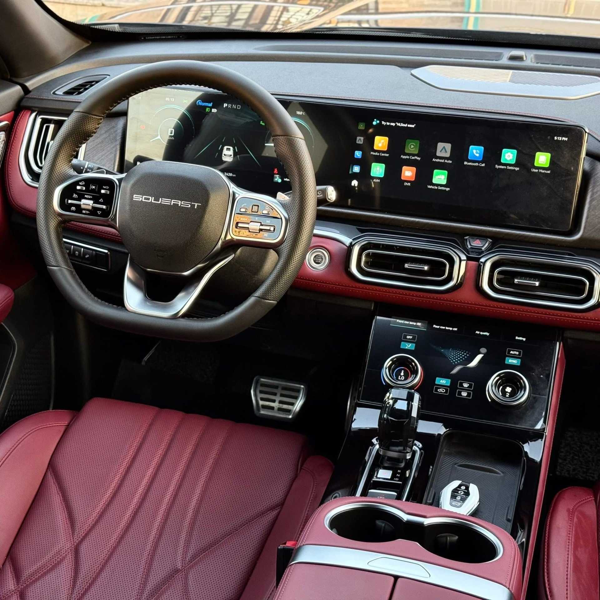 ساوايست S07  2026