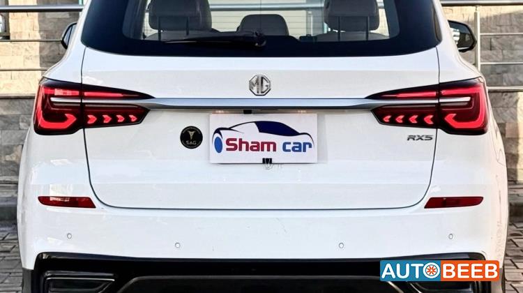 ام جي RX5 2023