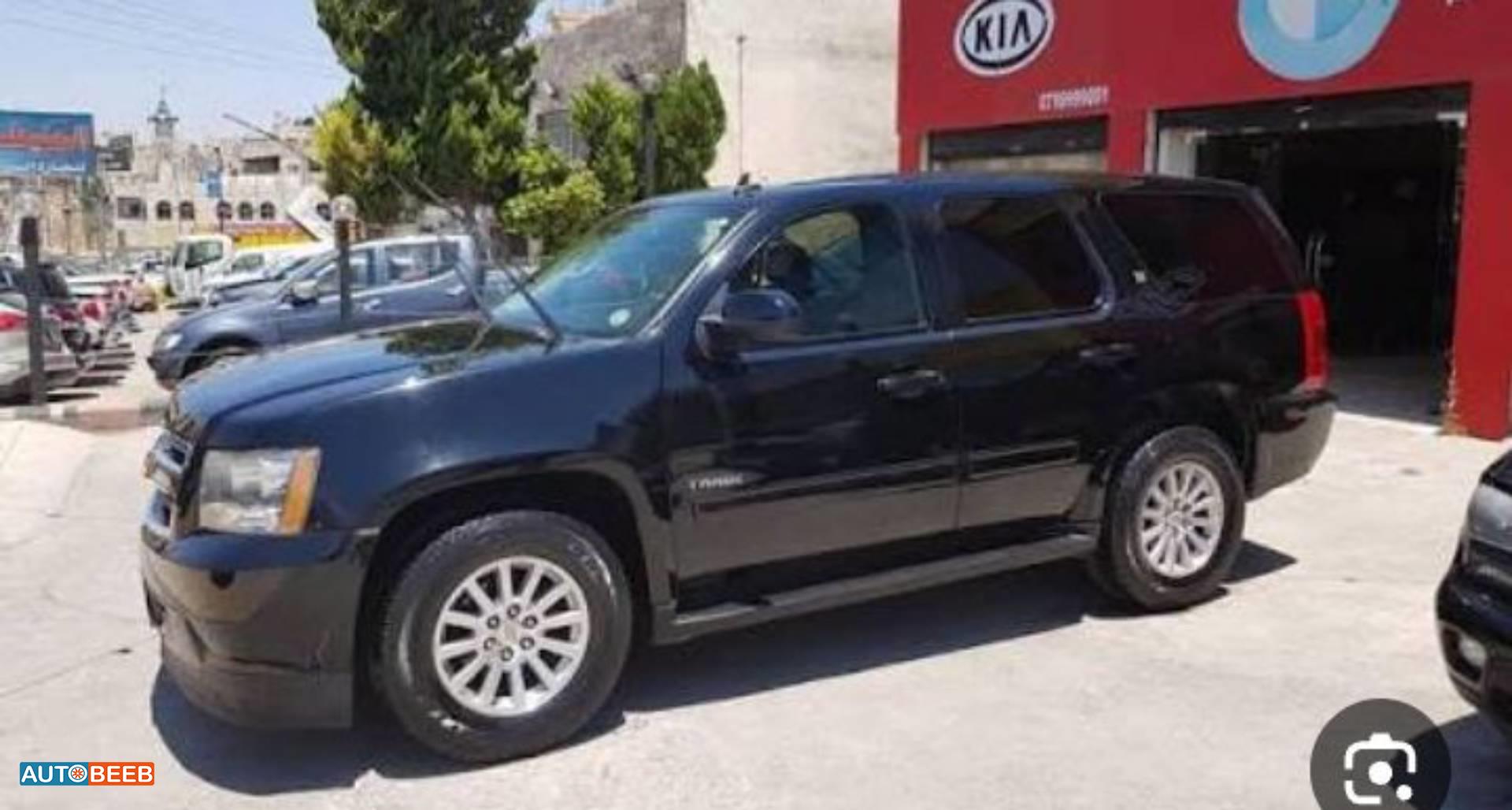 ((طرمبة ضغط زيت)) القير تاهو هايبرد 