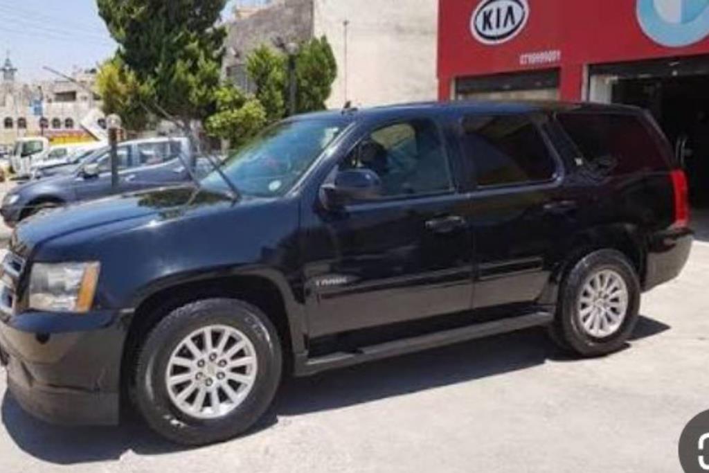 ((طرمبة ضغط زيت)) القير تاهو هايبرد 