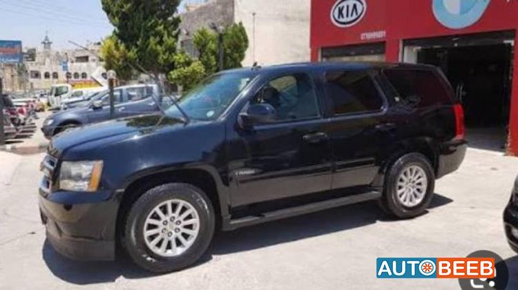 ((طرمبة ضغط زيت)) القير تاهو هايبرد 