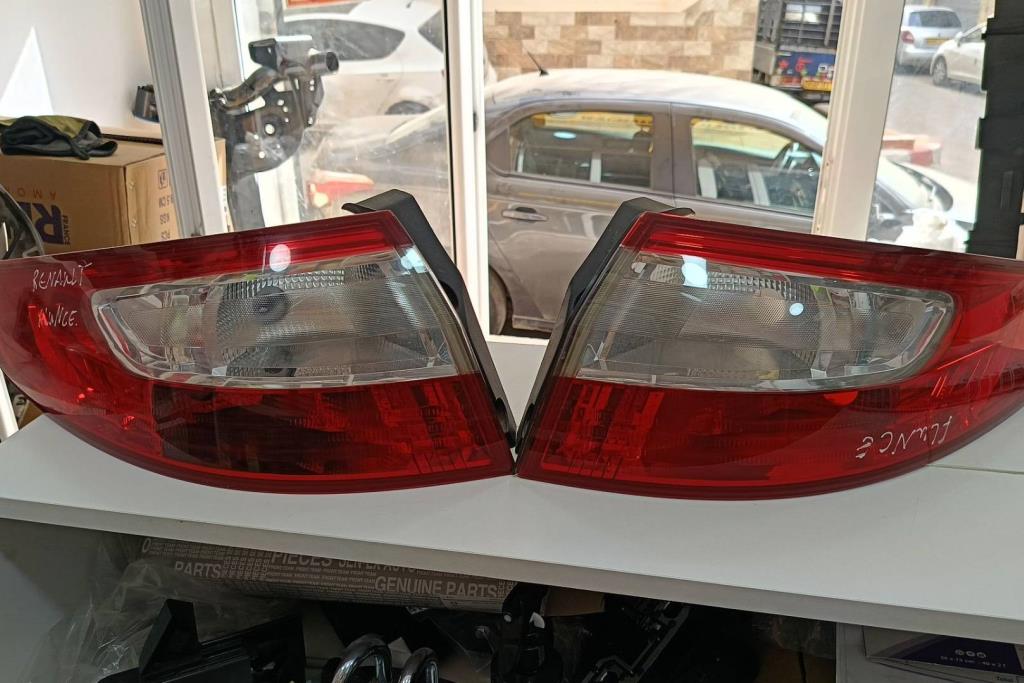 Fue AR RENAULT flunce 