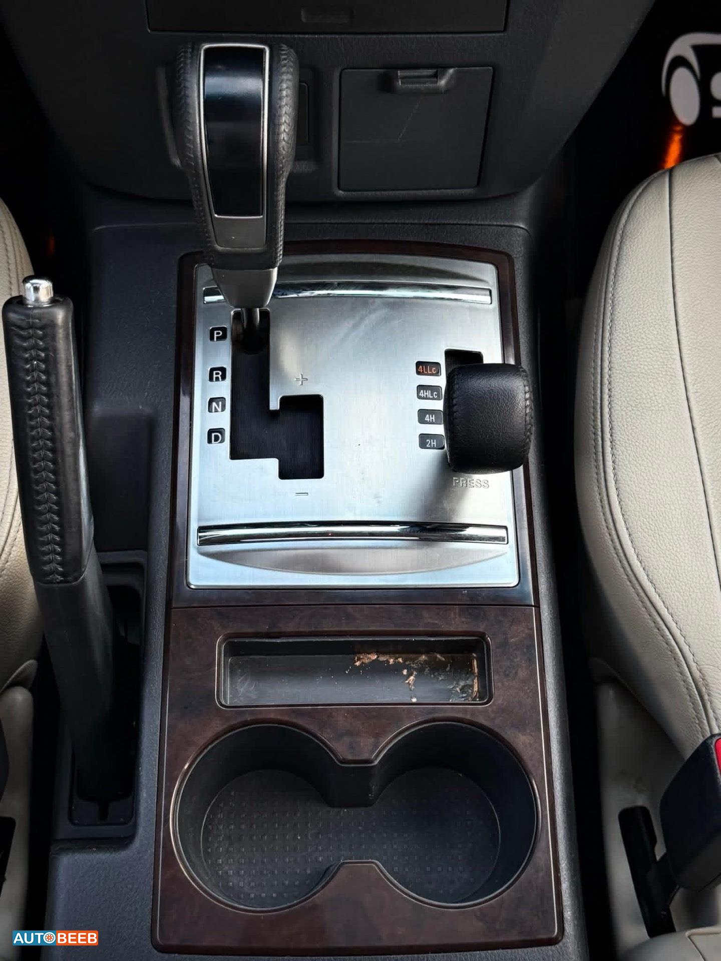 ميتسوبيشي باجيرو 2018