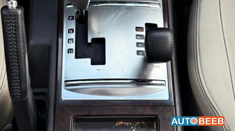 ميتسوبيشي باجيرو 2018