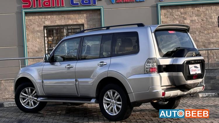 ميتسوبيشي باجيرو 2018