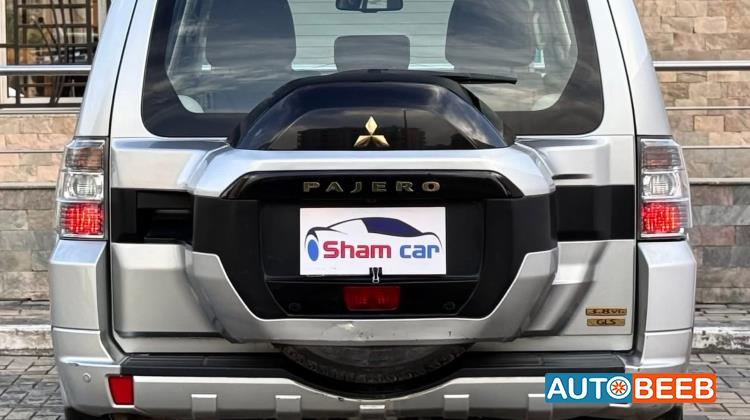 ميتسوبيشي باجيرو 2018