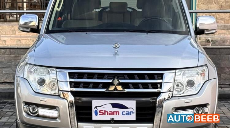 ميتسوبيشي باجيرو 2018