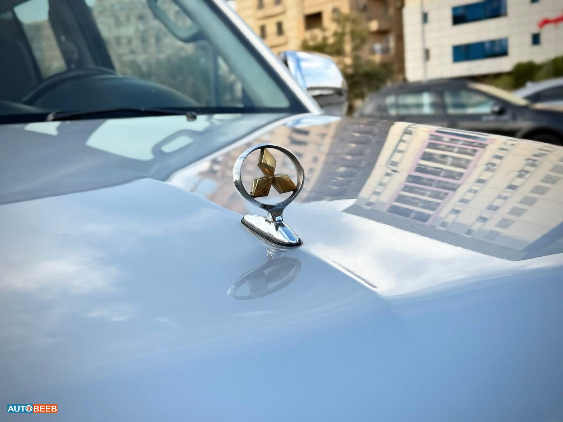 ميتسوبيشي باجيرو 2018