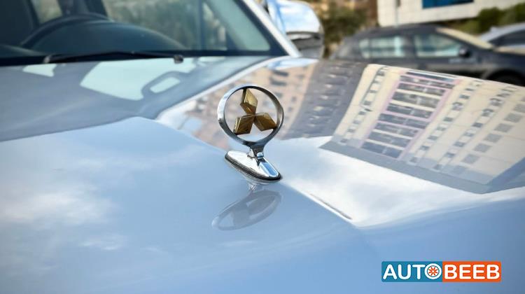 ميتسوبيشي باجيرو 2018