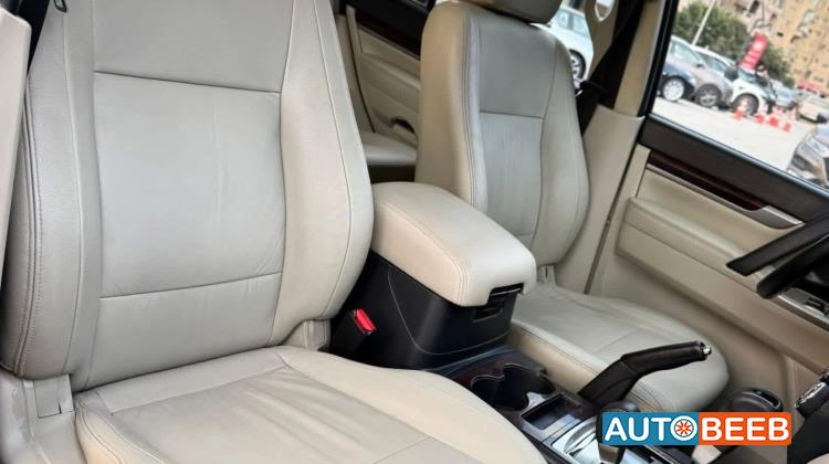 ميتسوبيشي باجيرو 2018