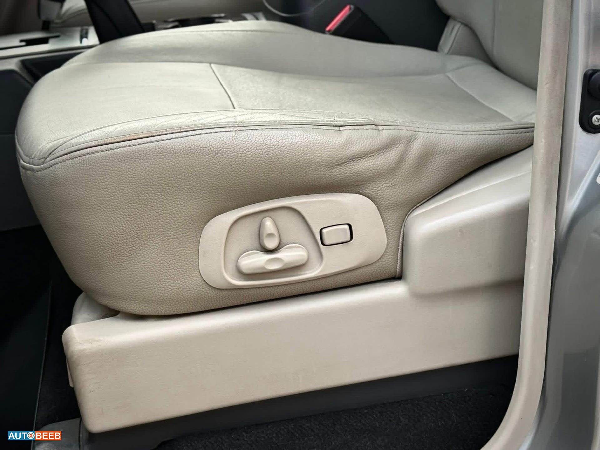 ميتسوبيشي باجيرو 2018