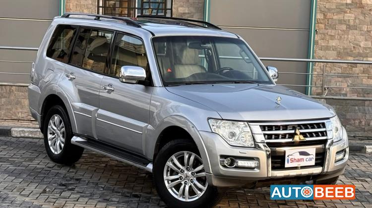 ميتسوبيشي باجيرو 2018