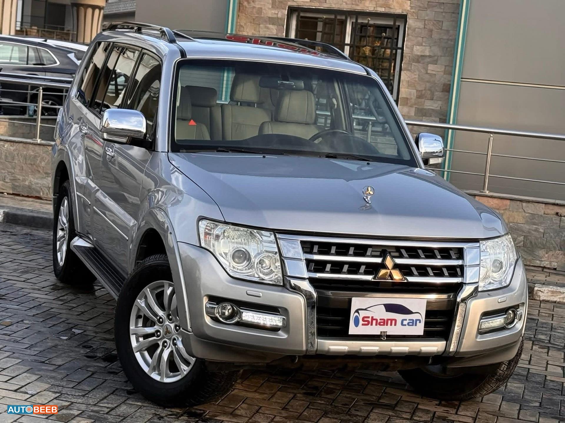 ميتسوبيشي باجيرو 2018