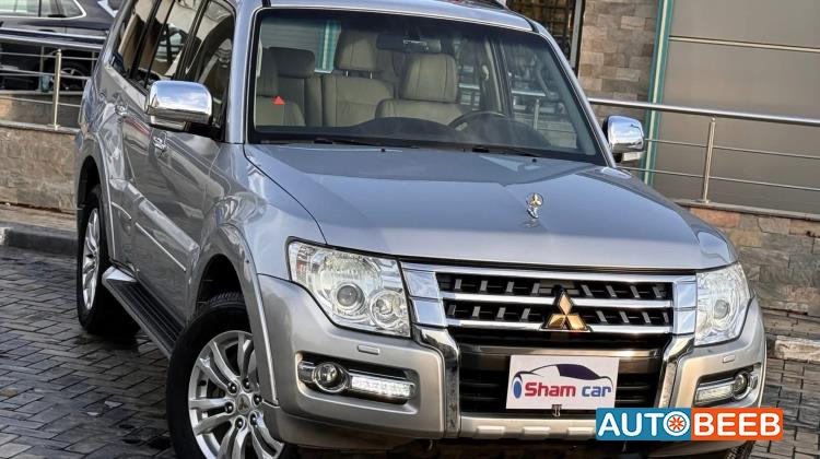 ميتسوبيشي باجيرو 2018