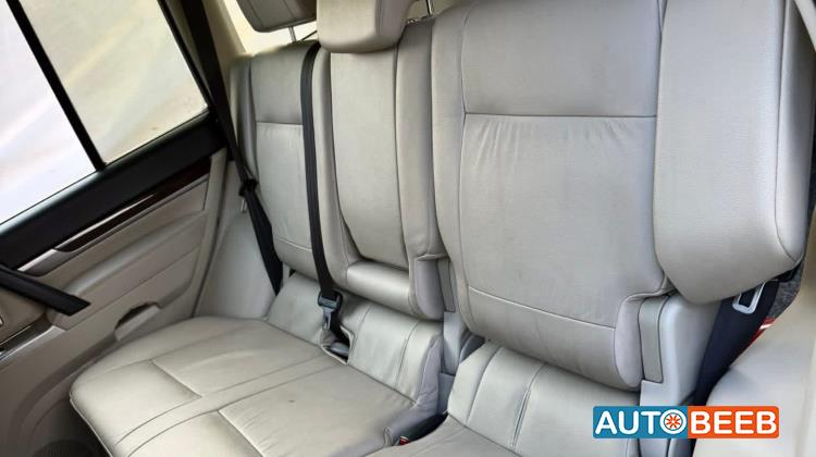 ميتسوبيشي باجيرو 2018