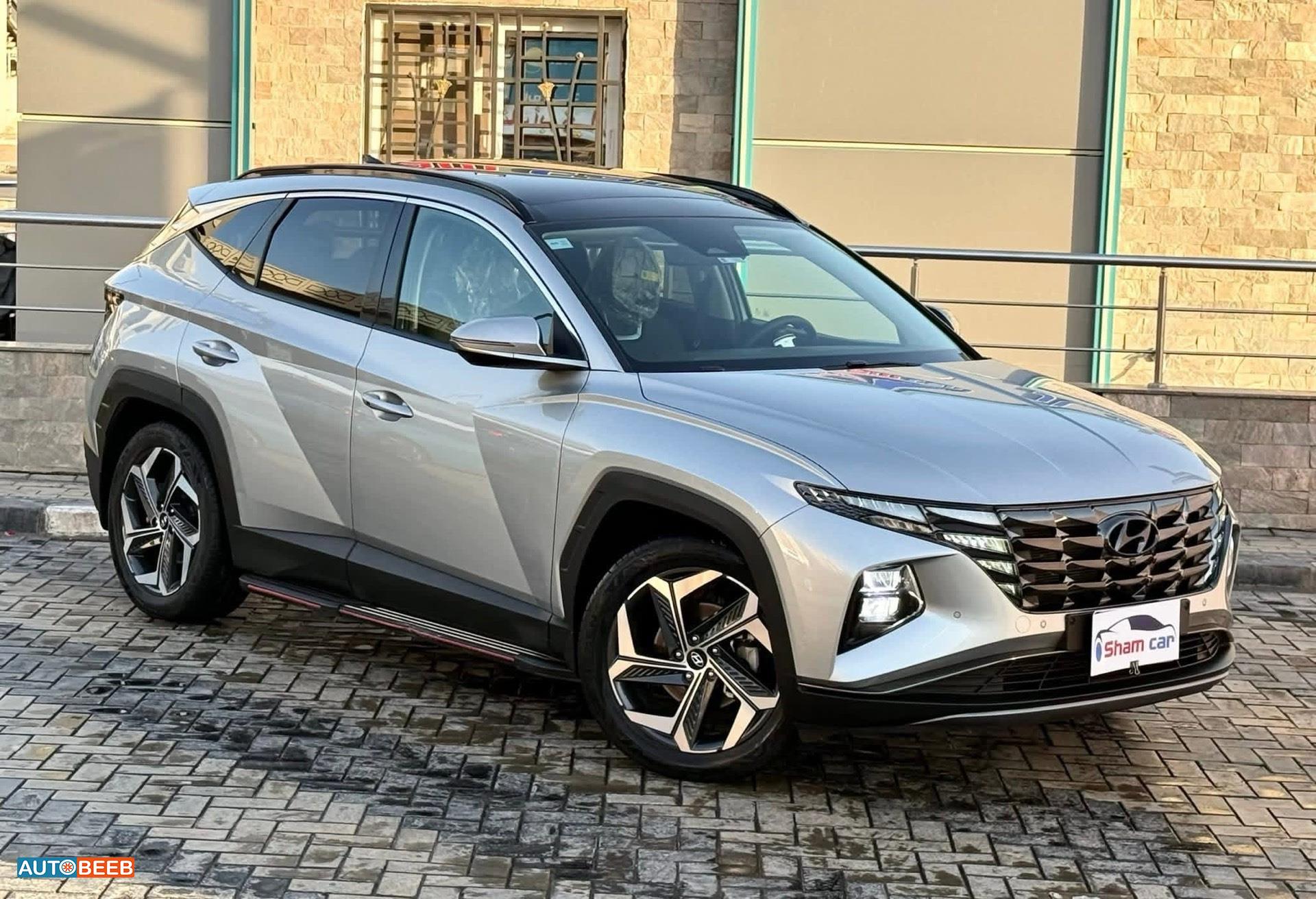 Hyundai Tucson 2022
