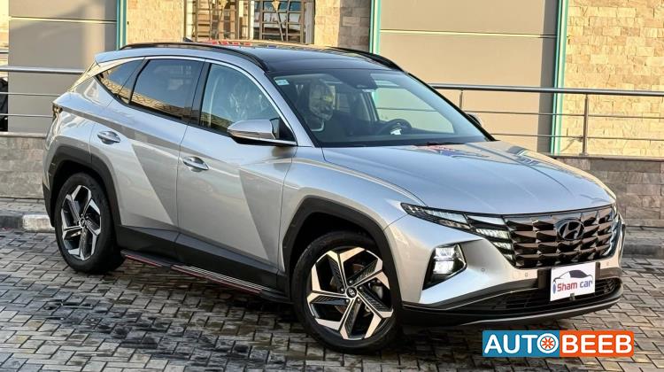 Hyundai Tucson 2022