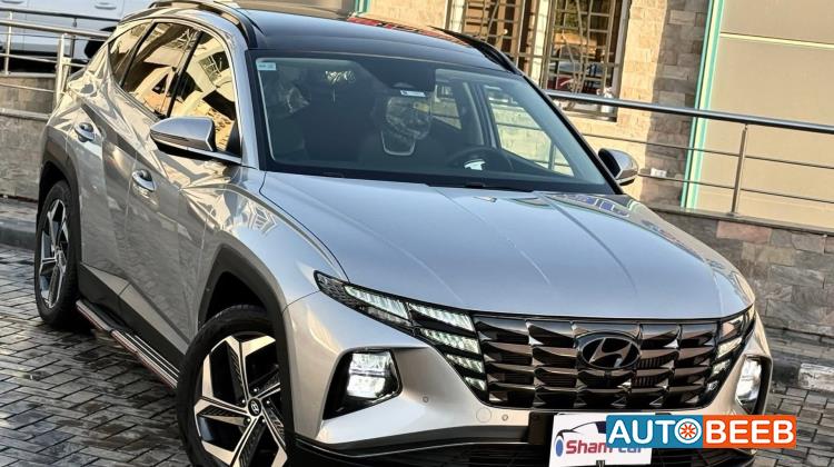 Hyundai Tucson 2022