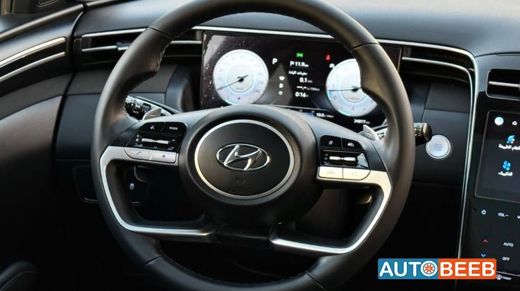Hyundai Tucson 2022