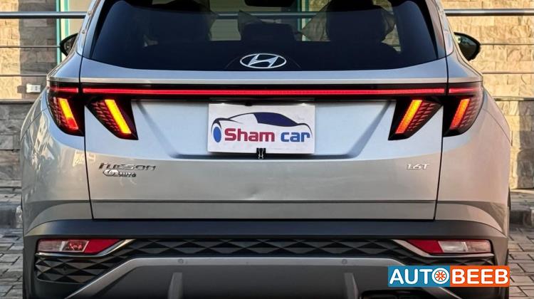 Hyundai Tucson 2022
