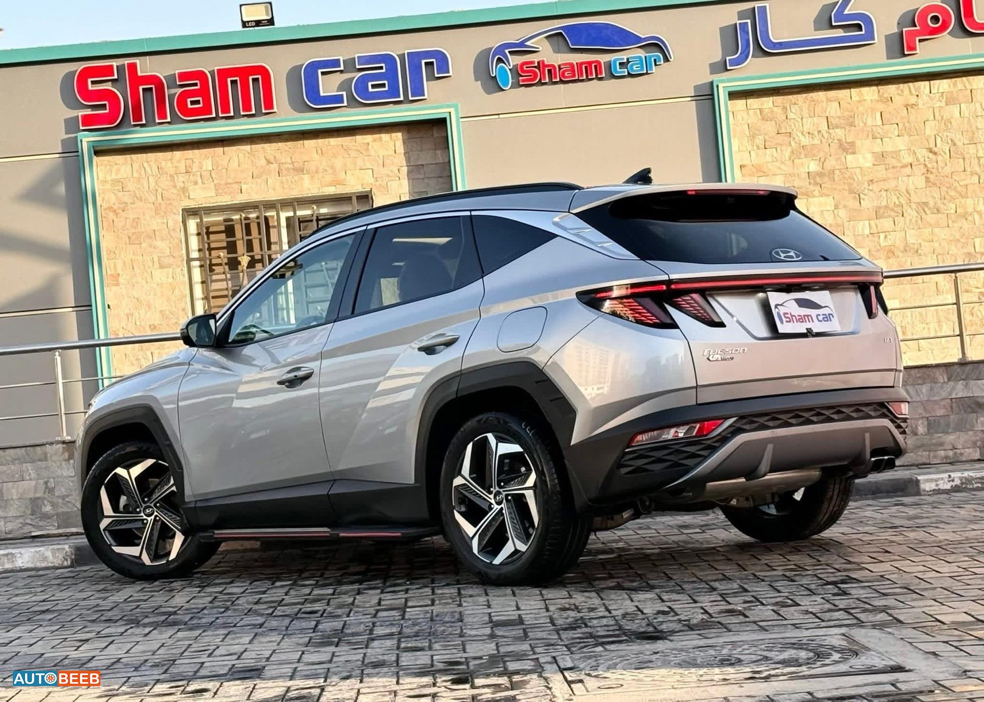 Hyundai Tucson 2022