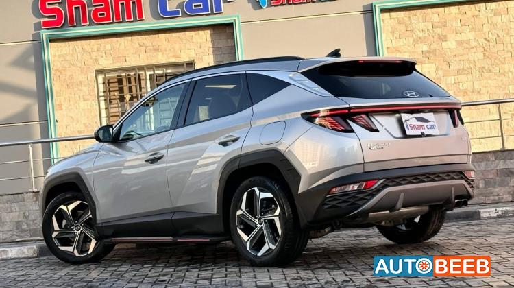 Hyundai Tucson 2022