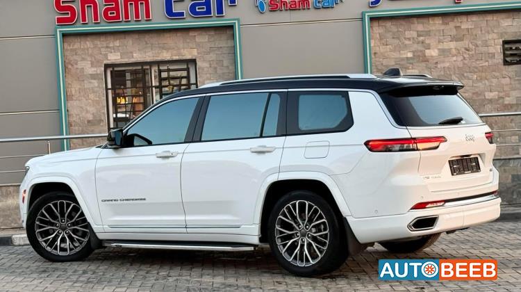 جيب جراند شيروكي 2023