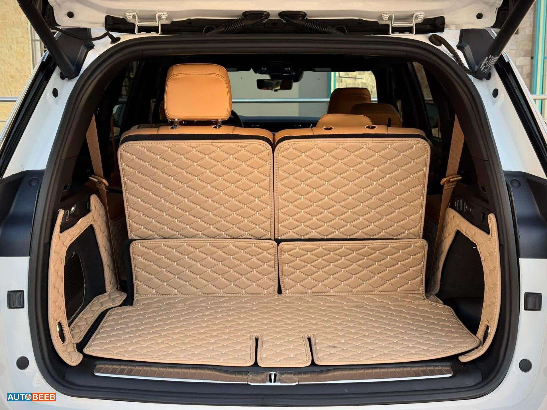 جيب جراند شيروكي 2023