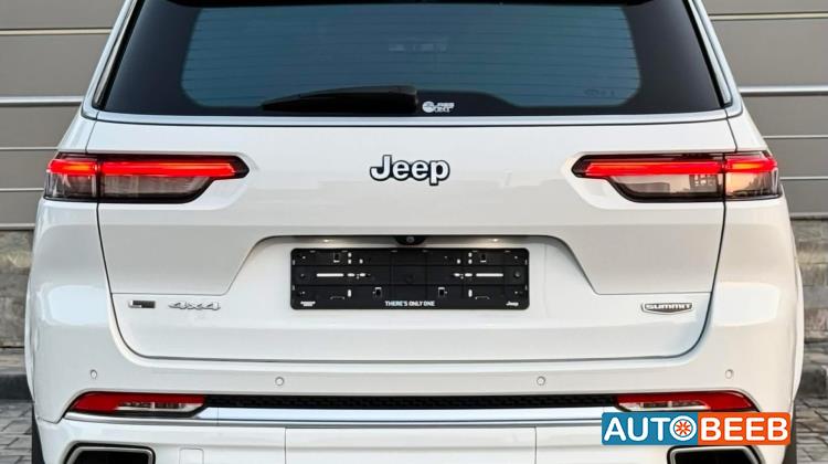 جيب جراند شيروكي 2023