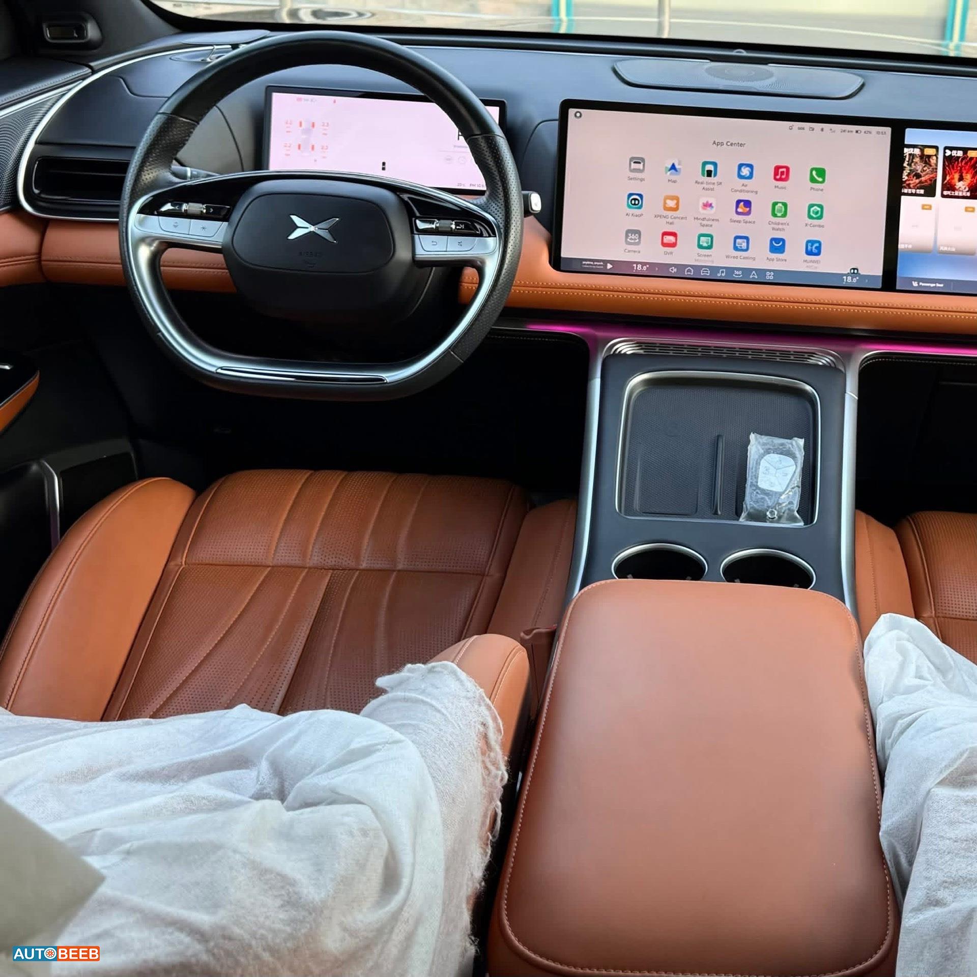 اكس بينج G9 2024