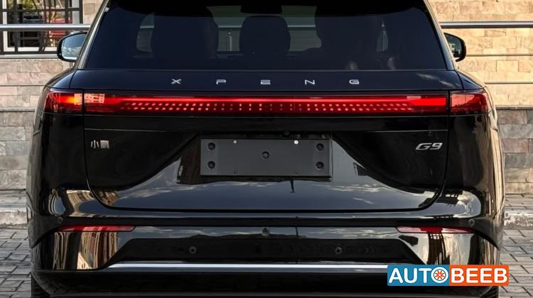 اكس بينج G9 2024