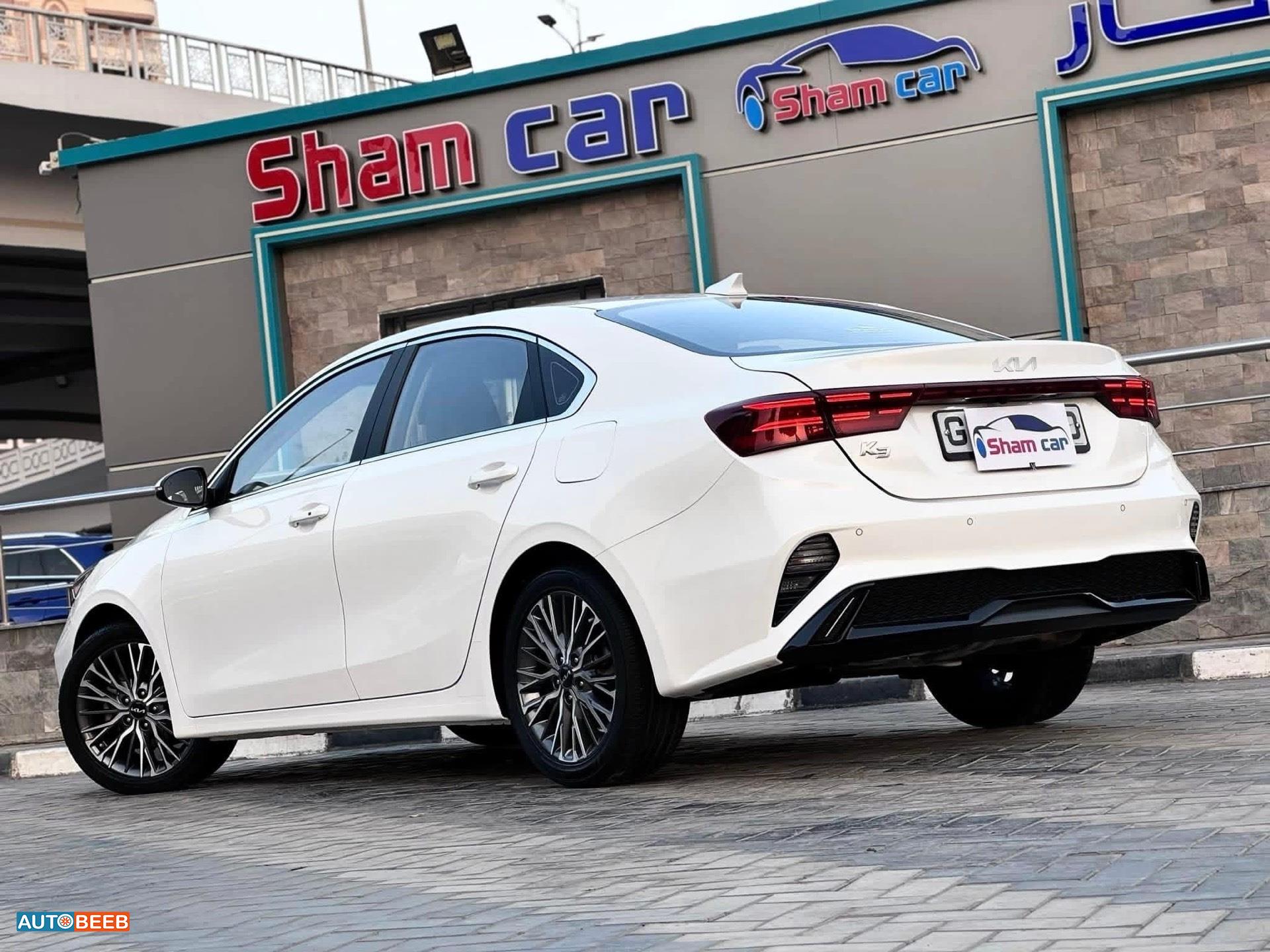 كيا K3 2023