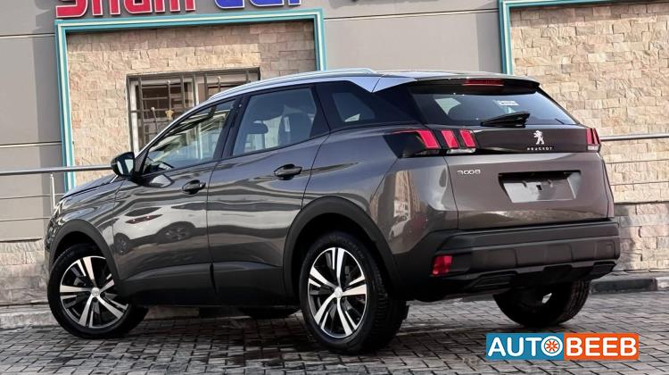 بيجو 3008 2025