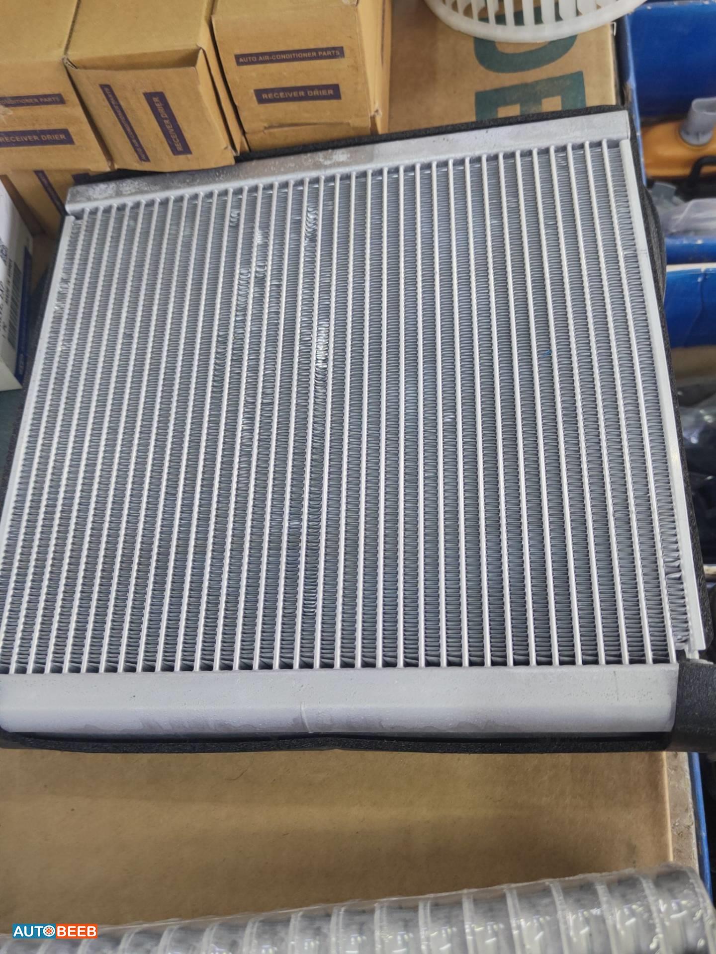 مروحه مكيف هيونداي اتش1 2008 2009 2010