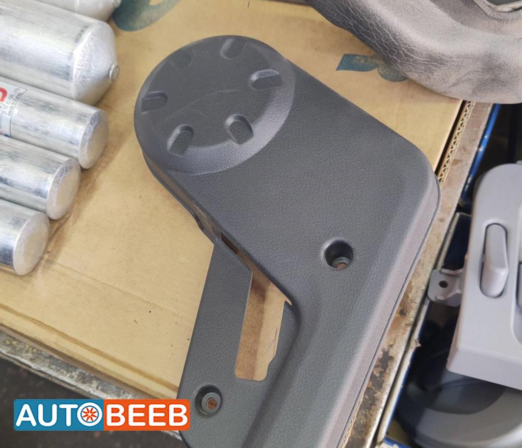 غطاء كرسي كيا بنجو 3 2004 2005 2006 2007 2008 2009 2010 2011 2012 2013