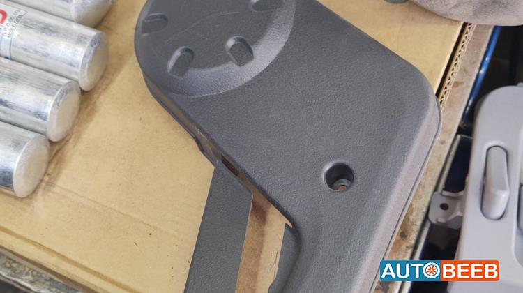 غطاء كرسي كيا بنجو 3 2004 2005 2006 2007 2008 2009 2010 2011 2012 2013