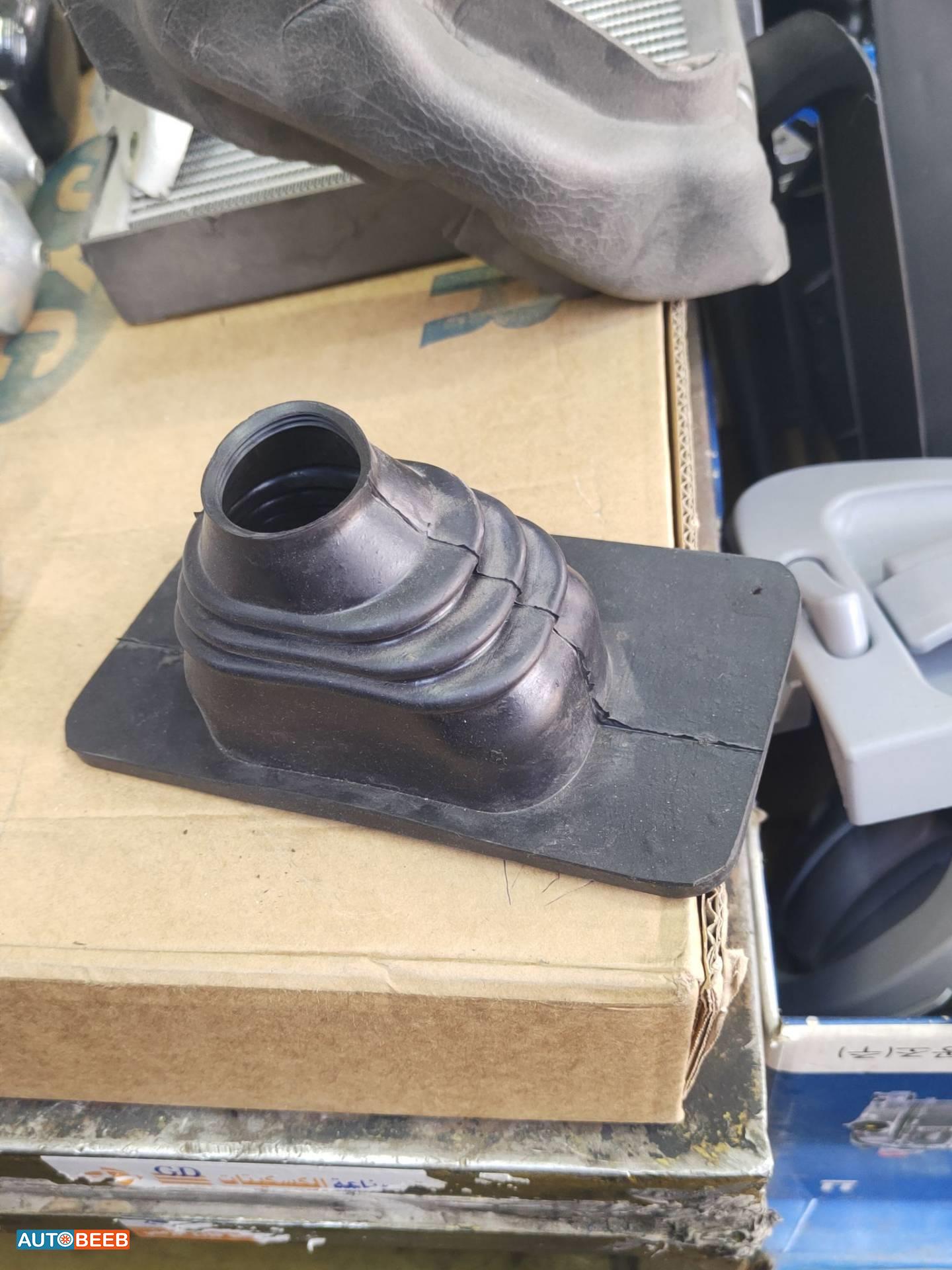 Cabin  Steering Wheel KIA Bongo