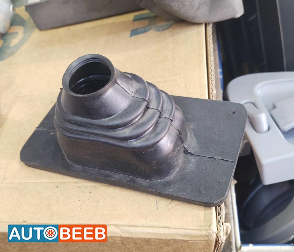 Cabin  Steering Wheel KIA Bongo