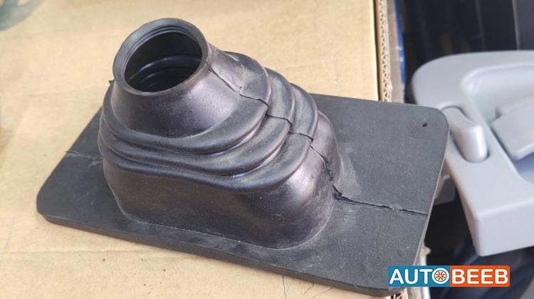 Cabin  Steering Wheel KIA Bongo