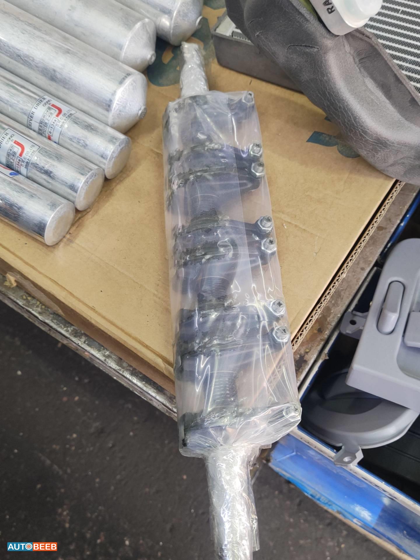  Mechanics  Hyundai H100