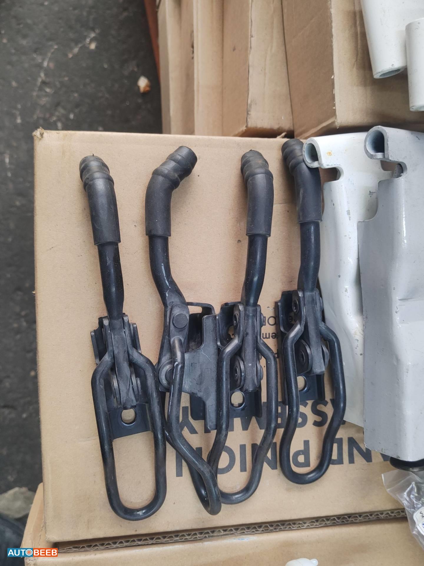 غطاء شنكل كيا بنجو 3 2004 2005 2006 2007 2008 2009 2010 2011