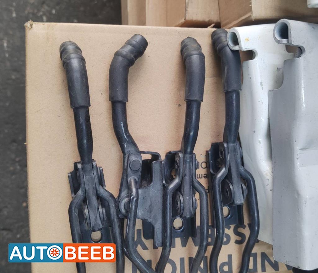  Mechanics  KIA Bongo