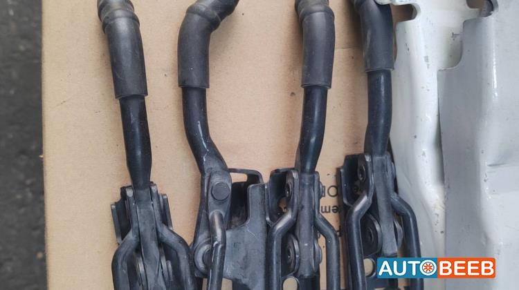 غطاء شنكل كيا بنجو 3 2004 2005 2006 2007 2008 2009 2010 2011